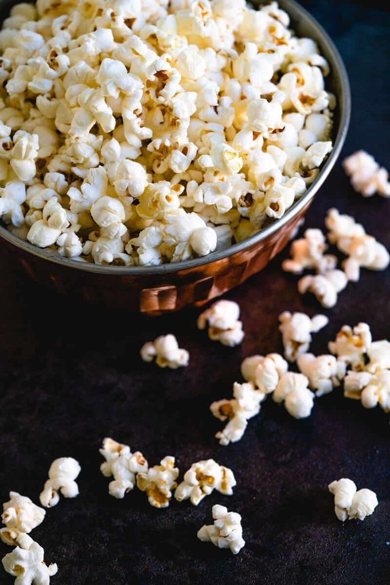 Popcorn (Pinterest)