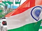 The Union government has announced multiple campaigns to celebrate 75-years of Independence in August. (HT PHOTO)