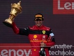 Carlos Sainz(AP) Carlos Sainz(AP)