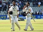 Cheteshwar Pujara; Rishabh Pant(AP) Cheteshwar Pujara; Rishabh Pant(AP)