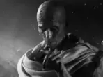 Christian Bale plays the villain Gorr the God Butcher in Thor: Love and Thunder. Christian Bale plays the villain Gorr the God Butcher in Thor: Love and Thunder.