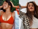 Huma Qureshi called Bhumi Pednekar a 'copy cat'. Huma Qureshi called Bhumi Pednekar a 'copy cat'.