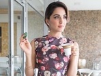 Kiara Advani at her home in Mumbai. Kiara Advani at her home in Mumbai.