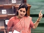 Amravati MP Navneet Rana,