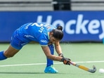 India vs England Live Score: India face England in their opening fixture.(Instagram/@HockeyIndia)