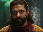 Farhan Akhtar as Waleed in his cameo on Ms Marvel.