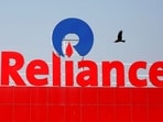 Three out of top 10 firms lose  <span class='webrupee'>₹</span>73,630 cr in m-cap; RIL's biggest drag