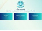 CBSE Term 2 Result 2022: Board launches ‘Pariksha Sangam’ portal, know details(cbse.nic.in) CBSE Term 2 Result 2022: Board launches ‘Pariksha Sangam’ portal, know details(cbse.nic.in)