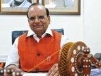 Delhi LG Vinai Kumar Saxena. (Image credit: Twitter) Delhi LG Vinai Kumar Saxena. (Image credit: Twitter)