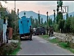 Police has registered a case in this regard under relevant sections of law. (ANI Photo) Police has registered a case in this regard under relevant sections of law. (ANI Photo)