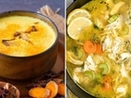 While chai-pakoda is the first thing that comes to your mind during monsoon, there is no dearth of monsoon snacks that are much healthier and can be rustled up in jiffy to welcome rains.(Pinterest) While chai-pakoda is the first thing that comes to your mind during monsoon, there is no dearth of monsoon snacks that are much healthier and can be rustled up in jiffy to welcome rains.(Pinterest)