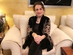 Mumtaz talks about refusing to appear on a reality show.
