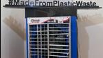 A cooler made from plastic waste. (SOURCED IMAGE) A cooler made from plastic waste. (SOURCED IMAGE)