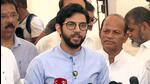 Shiv Sena leader Aaditya Thackeray. (ANI) Shiv Sena leader Aaditya Thackeray. (ANI)
