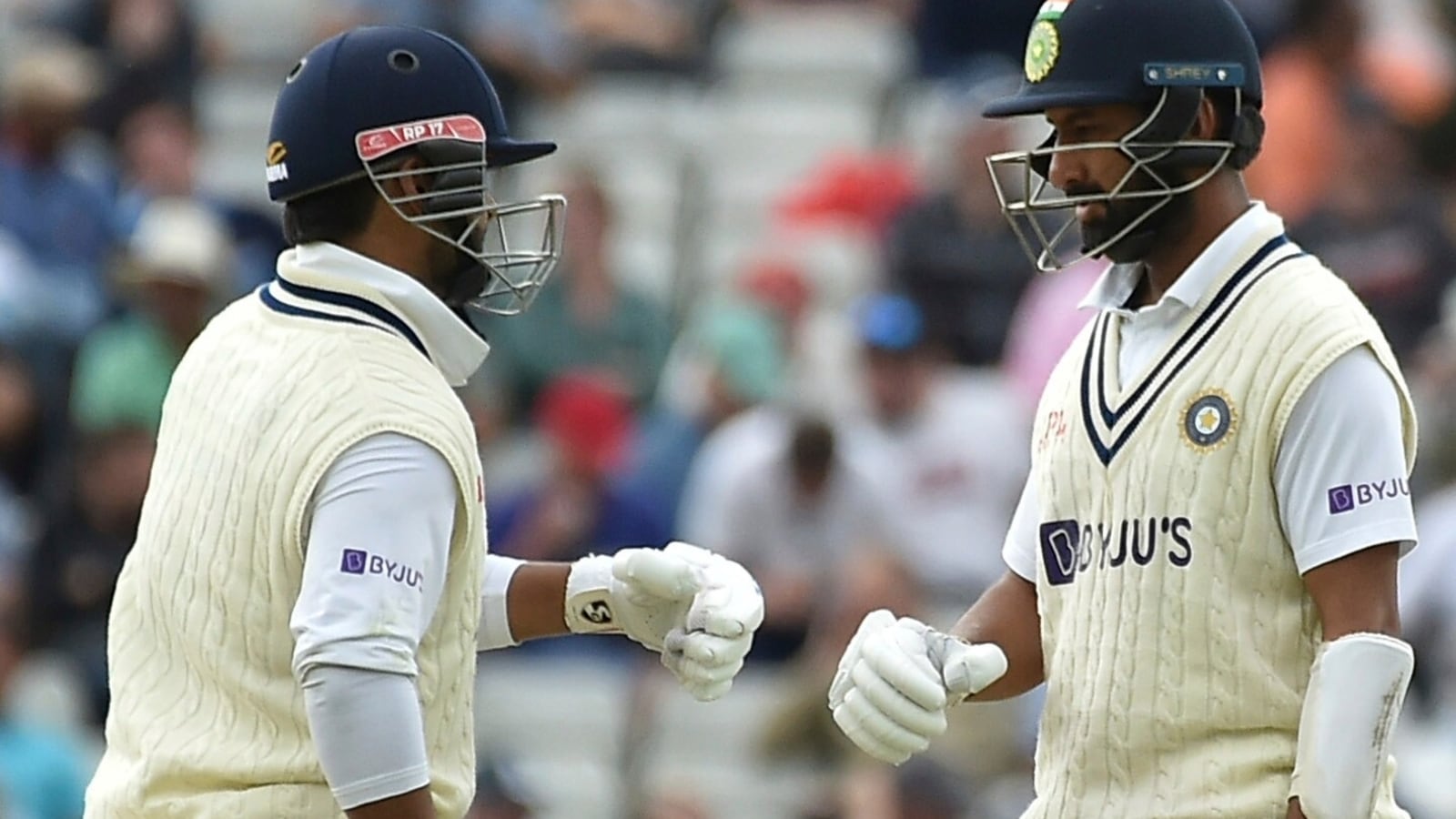 India vs England Highlights, 5th Test Day 3 Pujara hits fifty, Pant in control; IND lead by 257 runs at stumps Hindustan Times