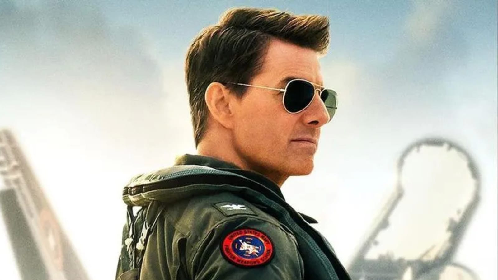 Column: Tom Cruise, 'Top Gun: Maverick' industry superhero? - Los Angeles  Times