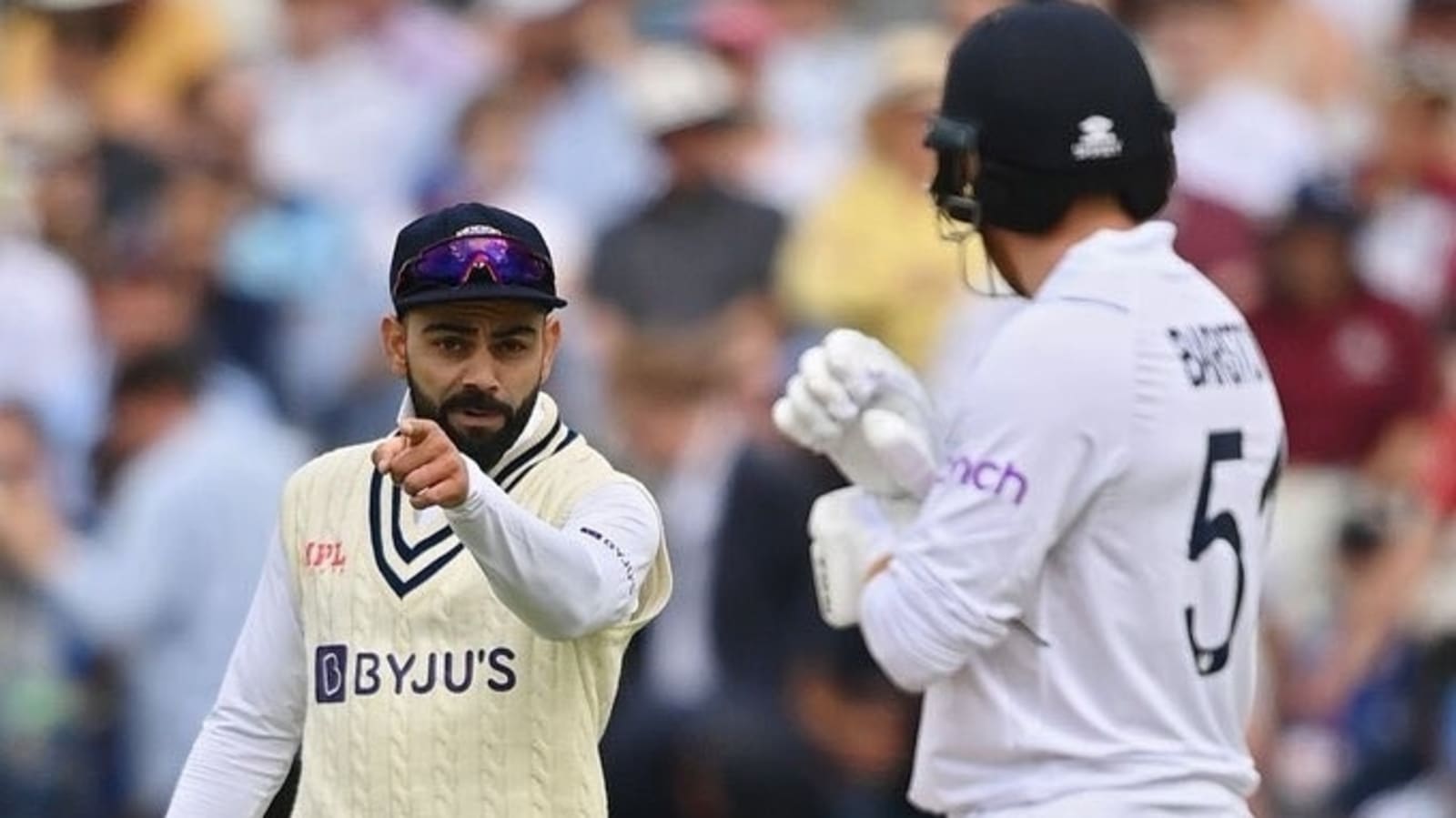 ‘He gets 10x better’: NZ star takes indirect jibe at Virat Kohli, warns India of Jonny Bairstow's abilities