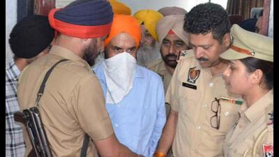 Rape case: Ex-MLA Bains’ brother remanded in 2-day police custody Rape case: Ex-MLA Bains’ brother remanded in 2-day police custody