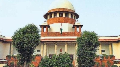 Supreme Court Justice JB Pardiwala had recently dismissed Nupur Sharma's plea to club FIRs registered against her for derogatory remarks over Prophet Mohammed. (File Photo) Supreme Court Justice JB Pardiwala had recently dismissed Nupur Sharma's plea to club FIRs registered against her for derogatory remarks over Prophet Mohammed. (File Photo)