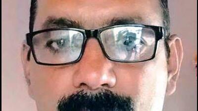 Veterinary pharmacist Umesh Kolhe was murdered while he was on his way home, in Amravati. (ANI) Veterinary pharmacist Umesh Kolhe was murdered while he was on his way home, in Amravati. (ANI)