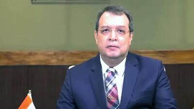 Supreme Court judge JB Pardiwala (Resourced) Supreme Court judge JB Pardiwala (Resourced)