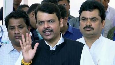 Maharashtra Deputy Chief Minister Devendra Fadnavis (ANI) Maharashtra Deputy Chief Minister Devendra Fadnavis (ANI)