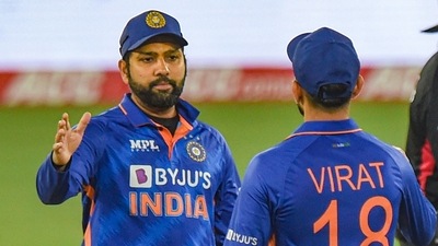 India captain Rohit Sharma (PTI/File Photo)