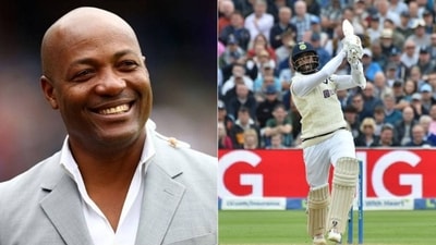 Brian Lara; Jasprit Bumrah