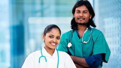 Almost every doctor has had experiences many times in his/her career wherein the patient was given appropriate emergency treatment without considering the financial aspect even once. (Getty Images/iStockphoto) Almost every doctor has had experiences many times in his/her career wherein the patient was given appropriate emergency treatment without considering the financial aspect even once. (Getty Images/iStockphoto)