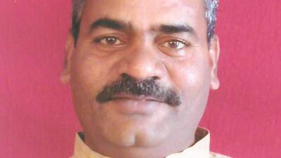 Shivajirao Adhalrao Patil is Sena’s former MP from Shirur. (HT FILE PHOTO)