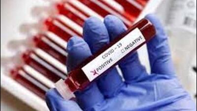 Ludhiana has so far recorded 1,10,516 Covid infections out of which 1,08,034 people have successfully defeated the virus and 2,293 have succumbed to it. (HT File)