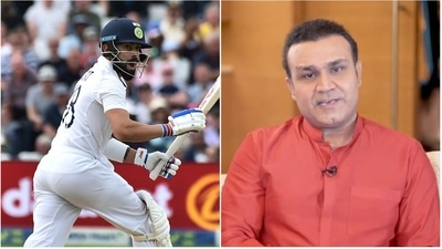 Virat Kohli; Virender Sehwag (AP/Twitter) Virat Kohli; Virender Sehwag (AP/Twitter)