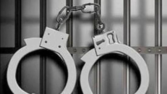 The two LeT terrorists were identified as Faizal Ahmed Dar and Talib Hussain Shah (Representative Image) The two LeT terrorists were identified as Faizal Ahmed Dar and Talib Hussain Shah (Representative Image)