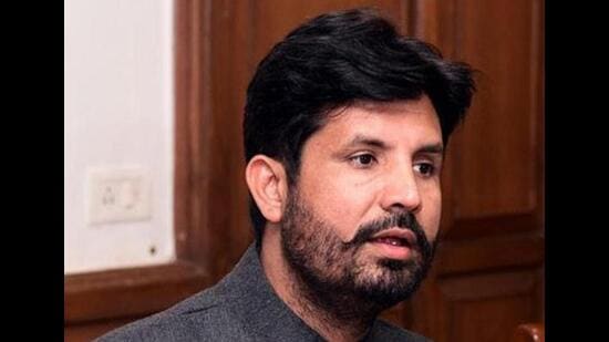 Punjab Congress president Amarinder Singh Raja Warring on Sunday alleged that the Aam Aadmi Party (AAP) government in Punjab was trying to hush up the Bargari sacrilege cases.