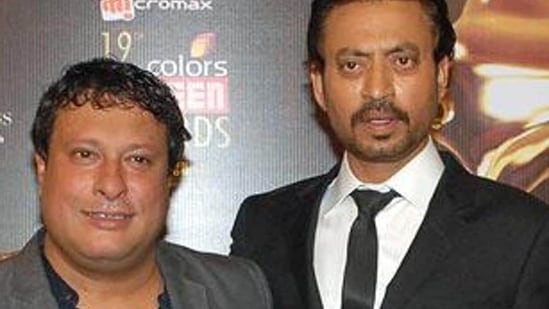 Tigmanshu Dhulia and Irrfan Khan worked together in Paan Singh Tomar.