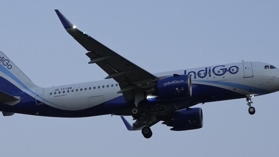 According to reports, several IndiGo flights across the country were flying behind schedule due to the non-availability of crew members.(AP file photo) According to reports, several IndiGo flights across the country were flying behind schedule due to the non-availability of crew members.(AP file photo)