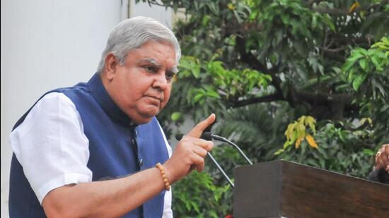 West Bengal governor Jagdeep Dhankar. (PTI Photo) West Bengal governor Jagdeep Dhankar. (PTI Photo)