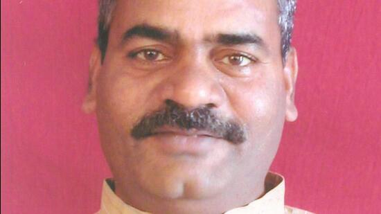 Shivajirao Adhalrao Patil is Sena’s former MP from Shirur. (HT FILE PHOTO)
