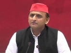 Samajwadi Party chief Akhilesh Yadav (HT FILE PHOTO)