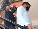 Mohammad Zubair, co founder of ALT News who had been arrested by Delhi police.(ANI) Mohammad Zubair, co founder of ALT News who had been arrested by Delhi police.(ANI)