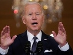 July 4th parade shooting: Joe Biden pledges to find gunman who killed six