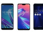 Asus phones come with a variety of features. Asus phones come with a variety of features.