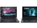 These gaming laptops come with decent graphics cards. These gaming laptops come with decent graphics cards.