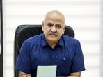 Manish Sisodia &nbsp;(Twitter/@AAPDelhi)