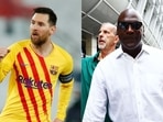 Victor Font revealed he would have offered Lionel Messi a deal like Michael Jordan's at Nike.