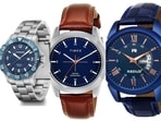 Watches are a great fashion accessory for men.&nbsp;