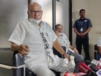 Nationalist Congress Party supremo Sharad Pawar. (HT PHOTO) Nationalist Congress Party supremo Sharad Pawar. (HT PHOTO)