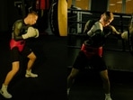 Gym belts for men is a useful accessory during workouts.&nbsp;