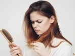 Studies have found that substantial hair fall could lead to lack of self-esteem and a host of other mental health issues ranging from stress and anxiety to suicidal tendencies in extreme cases.(Shutterstock)
