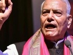 Yashwant Sinha (File Photo/PTI) Yashwant Sinha (File Photo/PTI)